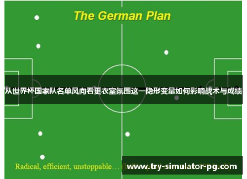 从世界杯国家队名单风向看更衣室氛围这一隐形变量如何影响战术与成绩