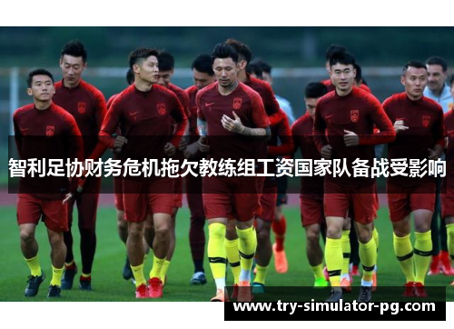 智利足协财务危机拖欠教练组工资国家队备战受影响