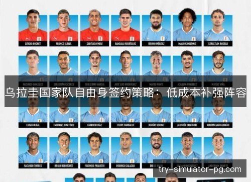 乌拉圭国家队自由身签约策略:低成本补强阵容 乌拉圭国家队自由身签约策略:低成本补强阵容